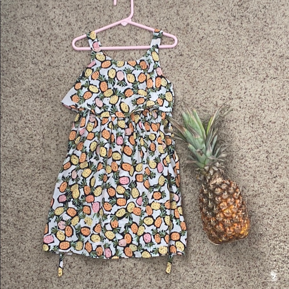Girls sundress